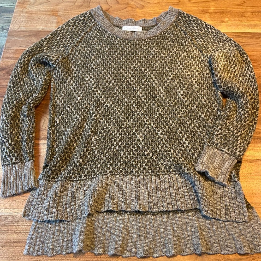 Grace and Lace sweater size Medium